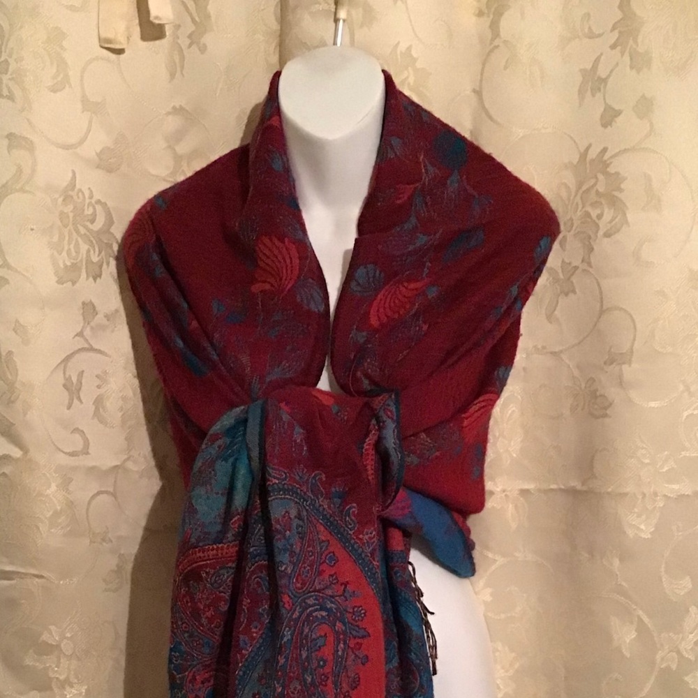 Fabulous Scarf Fashion